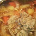 むねみき's cooksnap of when they made 煮物の定番☆肉じゃが.