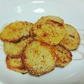 クック8ECCKO☆'s cooksnap of when they made 長いものめんつゆバター焼き☆.