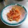クック4H3YJF☆'s cooksnap of when they made 材料２つだけ超簡単・にんじんしりしり☆.