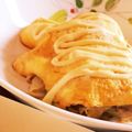 クックD5KFD0☆'s cooksnap of when they made ☆★とん平焼き★☆.