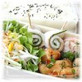 KENチャン's cooksnap of when they made ちくわのワサビ巻き.