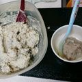 なかたんた's cooksnap of when they made 里芋のツナサラダ(離乳食後期の取り分け).