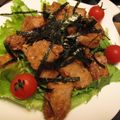 あるみいちゅ's cooksnap of when they made じゅわっと！薬味三昧！まぐろの竜田揚げ.