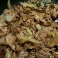 オリーブゥ's cooksnap of when they made ☆5分でできる☆生姜焼きのタレ.