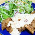 くらころ's cooksnap of when they made 簡単！お弁当に！一口サイズなチキン南蛮♪.