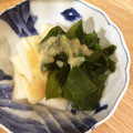 ヌエボン's cooksnap of when they made うどのぬた.