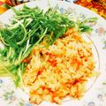kurukurumin's cooksnap of when they made ごぼうごはん.
