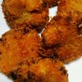 sorairoha's cooksnap of when they made カボチャのクリーミーコロッケ.