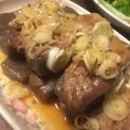 クックUUMSUY☆'s cooksnap of when they made こんにゃくの豚肉巻き★焼き肉のタレで….