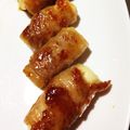 はるたかずー's cooksnap of when they made 簡単！豚バラ巻き巻きもちチーズ♡2種類♪.