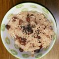 さくら亀丸's cooksnap of when they made 炊飯器で簡単お赤飯.