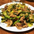 クック9Y97OP☆'s cooksnap of when they made 男1人暮らし 豚キムチ炒め.