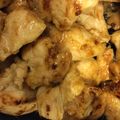 8jasmint8's cooksnap of when they made 鶏むね肉のやわらかマヨ焼き.