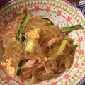 ★かおっち★'s cooksnap of when they made 春雨サラダ.