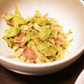 クック74HSIQ☆'s cooksnap of when they made ツナとキャベツ、えのきのマヨ炒め.