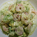 まやしゅうまま's cooksnap of when they made アボカドとエビのわさびマヨサラダ.
