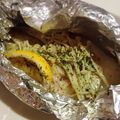びぃちｬん's cooksnap of when they made フライパンで鱈のホイル焼き.