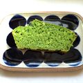 はにてん's cooksnap of when they made 子供も大好き♡小松菜とバナナのケーキ.