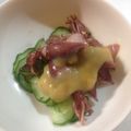 chika_tai's cooksnap of when they made ☺いろいろ使える簡単辛子酢味噌の作り方☺.