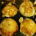 love☆love's cooksnap of when they made おうちＤＥ明石焼き♪.