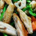 ＊ぐりぐら＊'s cooksnap of when they made 手羽中の甘辛焼き.