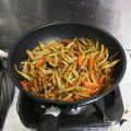 さきつぃー's cooksnap of when they made 覚えやすい☆きんぴらごぼう.