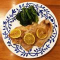 naganyo's cooksnap of when they made 柑橘でさっぱり！絶品☆生姜焼き.