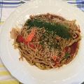 ナピト's cooksnap of when they made 焼きそば★.