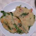 maccheroni's cooksnap of when they made 簡単！本格チヂミ.