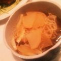 rinka_f's cooksnap of when they made 低カロリー☆大根と白滝の炒め煮.