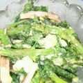 にこちゃん111's cooksnap of when they made 春レシピ★大人の苦味〜菜の花の卵サラダ.