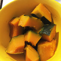 クック81X6EF☆'s cooksnap of when they made かぼちゃの煮物.