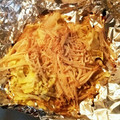 ohihs's cooksnap of when they made 蒸し物◎きのこと野菜のホイル焼き.