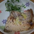 あおmama☆'s cooksnap of when they made ブリの和風ステーキ♪.