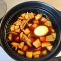 ayano_tk's cooksnap of when they made 簡単♪鶏の手羽元で甘煮.