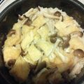 joker911's cooksnap of when they made ツナ・キノコしめじエリンギ炊き込みご飯♪.