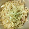 joker911's cooksnap of when they made もやしの酢の物.