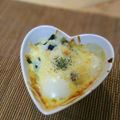 まいママ＊'s cooksnap of when they made 旦那レシピ②マッシュポテトのグラタン.
