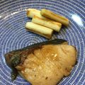ぶたせれぶ's cooksnap of when they made びっくりふっくら柔らかいブリの照り焼き.
