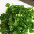 mingxi's cooksnap of when they made 離乳食 さやいんげん.