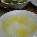 くろしま's cooksnap of when they made 苺のカルピス寒天ゼリー.