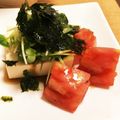 ayakocook's cooksnap of when they made 韓国風冷やっこサラダ.
