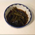 リベトリ's cooksnap of when they made ワカメの茎煮.
