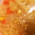 まみむむむむ's cooksnap of when they made ★野菜もりもりコンソメスープ★.