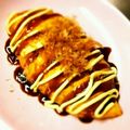 pantera824's cooksnap of when they made ☆★とん平焼き★☆.