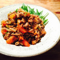 kaokaofood's cooksnap of when they made ひき肉とトマトのタイ風味.