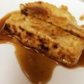 ぴょん吉丸☆'s cooksnap of when they made 超簡単！もう一品の豆腐ステーキ！.