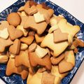 アプリコット梨音☆'s cooksnap of when they made メープル香る♡リラックマ抱っこクッキー♡.