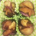 nishimo's cooksnap of when they made 冷凍お弁当お野菜おかず：なすの酢醤油煮.