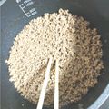 ALOHAnon's cooksnap of when they made 簡単‼︎二色丼‼︎.